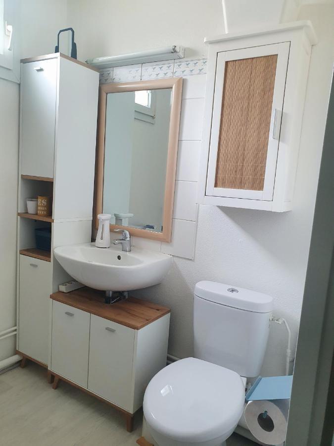 Bel Appartement Cosy 斯特拉斯堡 外观 照片