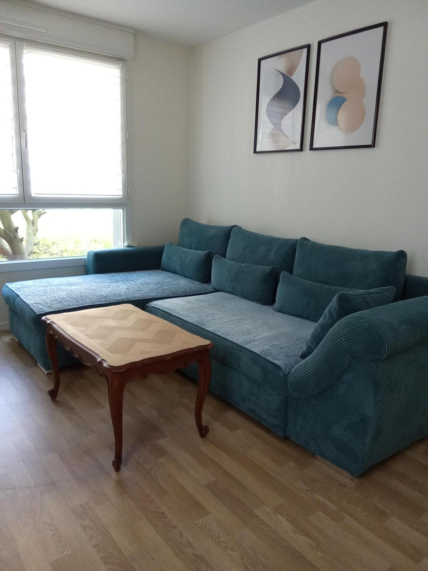 Bel Appartement Cosy 斯特拉斯堡 外观 照片
