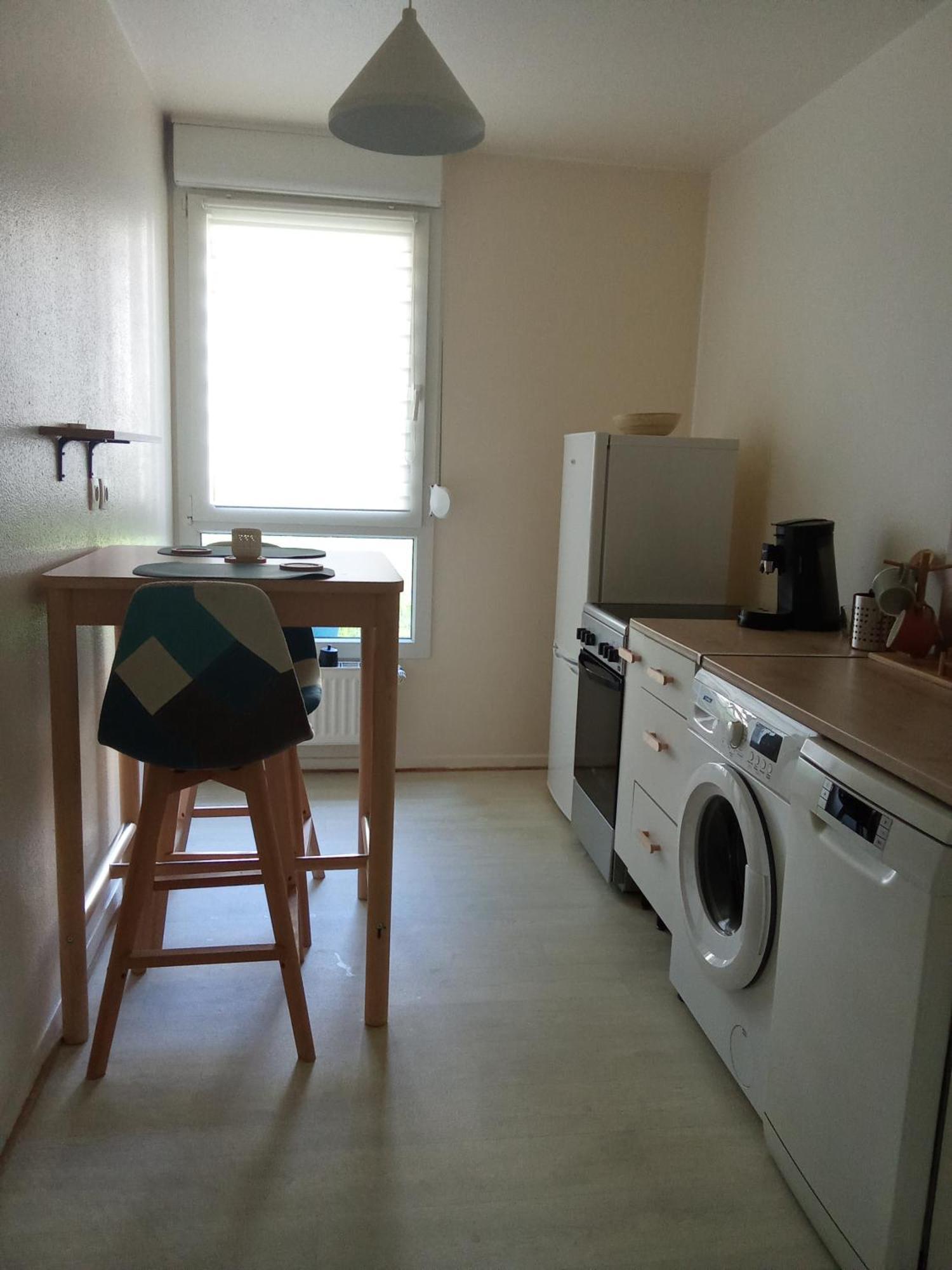 Bel Appartement Cosy 斯特拉斯堡 外观 照片